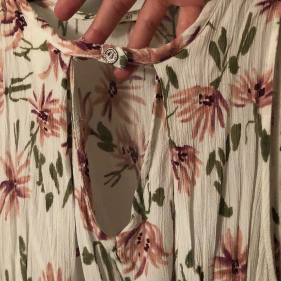 Long summery top - Picture 3 of 4